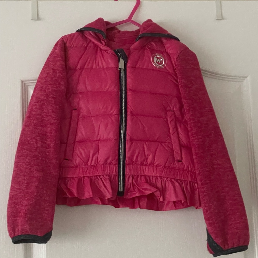 Girls Michael Kor’s coat